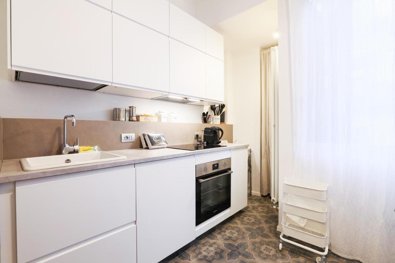 Prestige Boutique Homes - Il Nido Dei Navigli Μιλάνο Εξωτερικό φωτογραφία