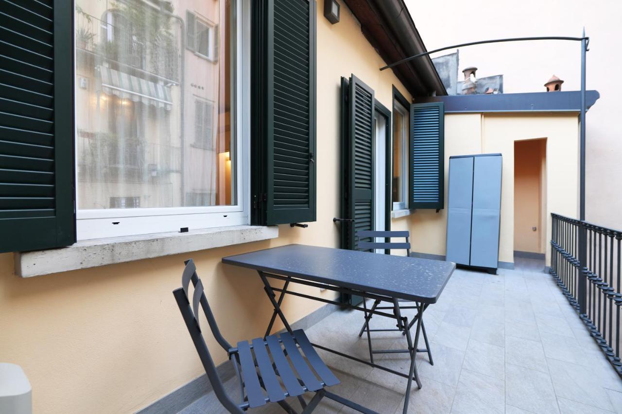 Prestige Boutique Homes - Il Nido Dei Navigli Μιλάνο Εξωτερικό φωτογραφία